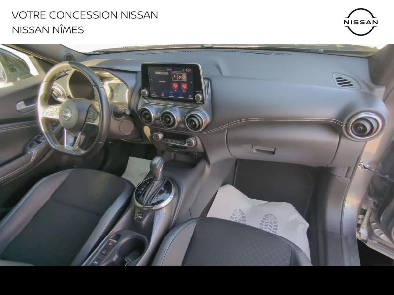 Photo 9 de l’annonce de NISSAN Juke d’occasion à vendre à NÎMES