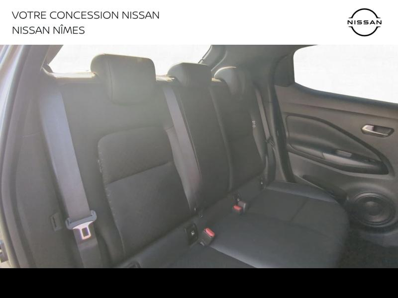 Photo 12 de l’annonce de NISSAN Juke d’occasion à vendre à NÎMES