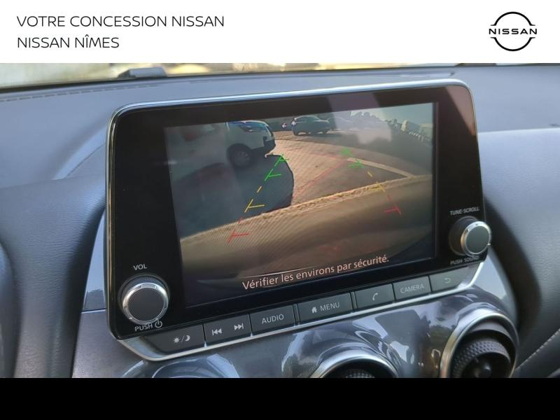 Photo 14 de l’annonce de NISSAN Juke d’occasion à vendre à NÎMES