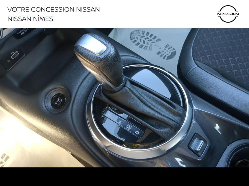 Photo 17 de l’annonce de NISSAN Juke d’occasion à vendre à NÎMES