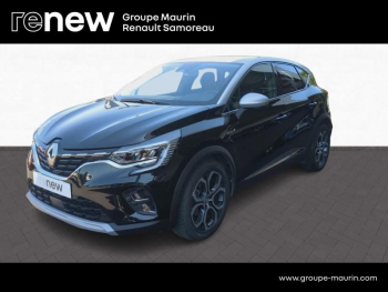 RENAULT Captur 1.6 E-Tech hybride 145ch Intens -21