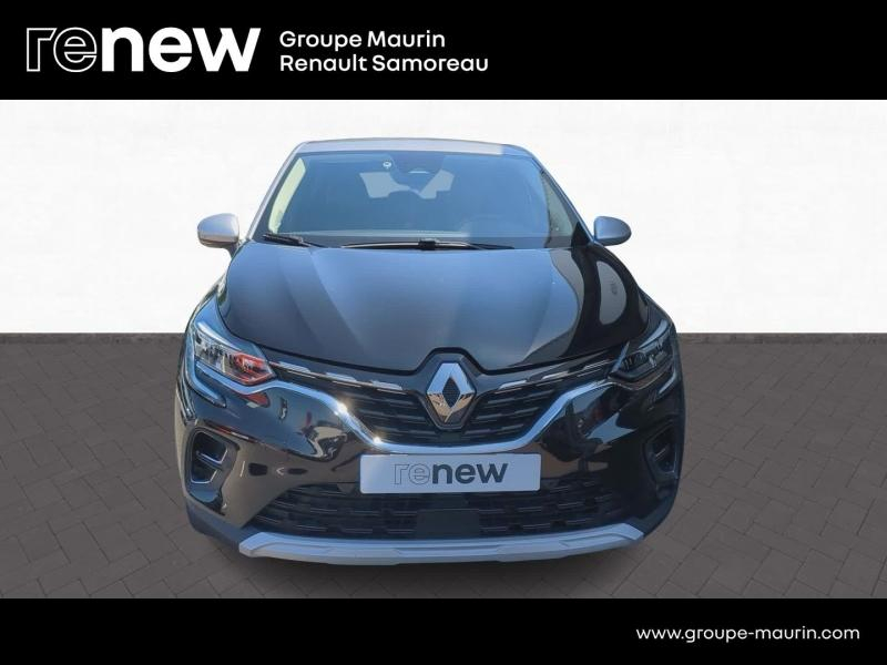 Photo 3 de l’annonce de RENAULT Captur d’occasion à vendre à SAMOREAU