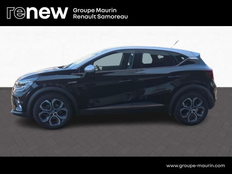 Photo 4 de l’annonce de RENAULT Captur d’occasion à vendre à SAMOREAU