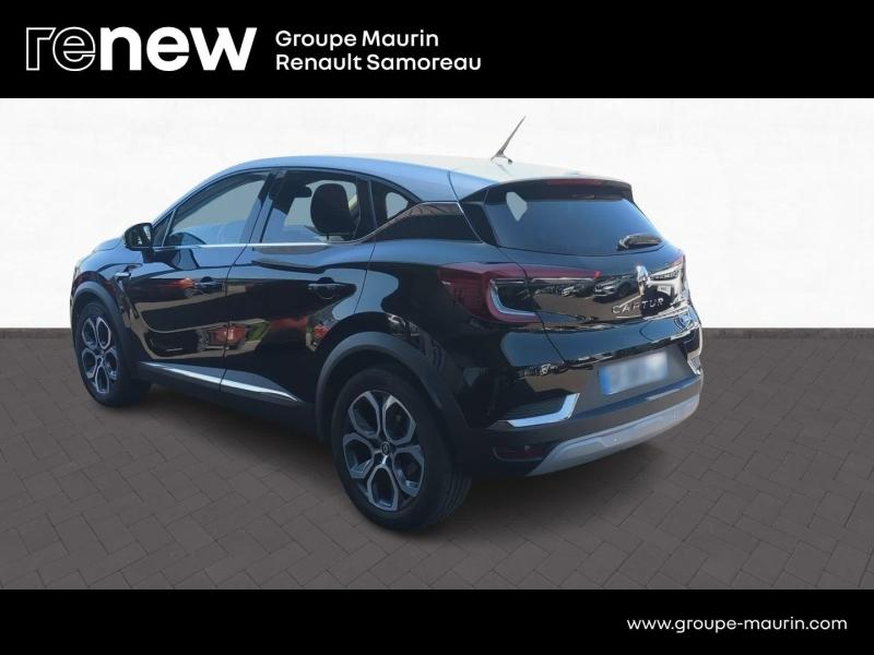 Photo 5 de l’annonce de RENAULT Captur d’occasion à vendre à SAMOREAU