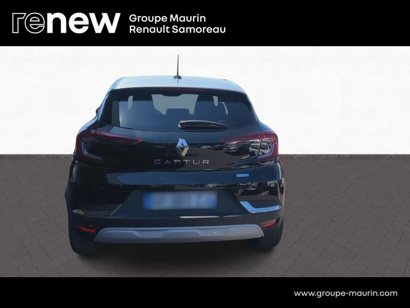 Photo 6 de l’annonce de RENAULT Captur d’occasion à vendre à SAMOREAU