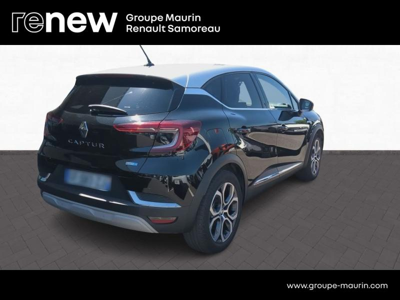 Photo 7 de l’annonce de RENAULT Captur d’occasion à vendre à SAMOREAU