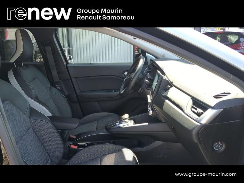 Photo 9 de l’annonce de RENAULT Captur d’occasion à vendre à SAMOREAU
