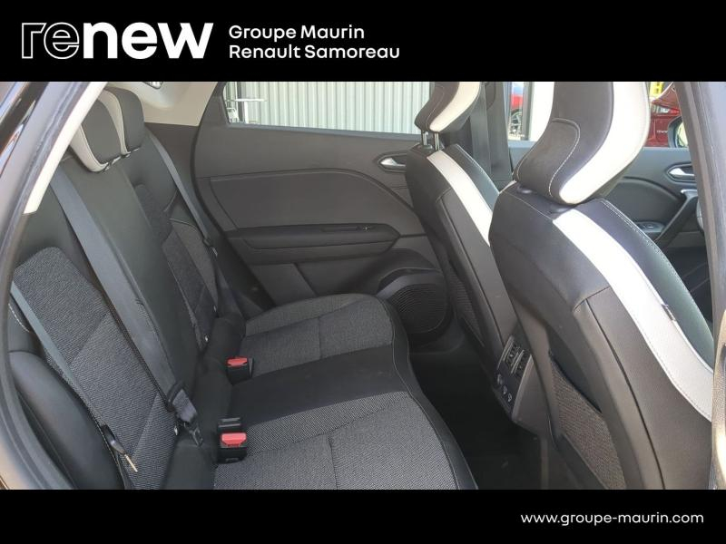 Photo 10 de l’annonce de RENAULT Captur d’occasion à vendre à SAMOREAU