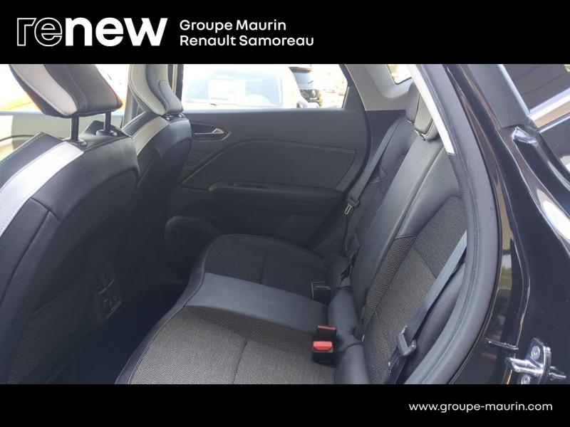 Photo 12 de l’annonce de RENAULT Captur d’occasion à vendre à SAMOREAU