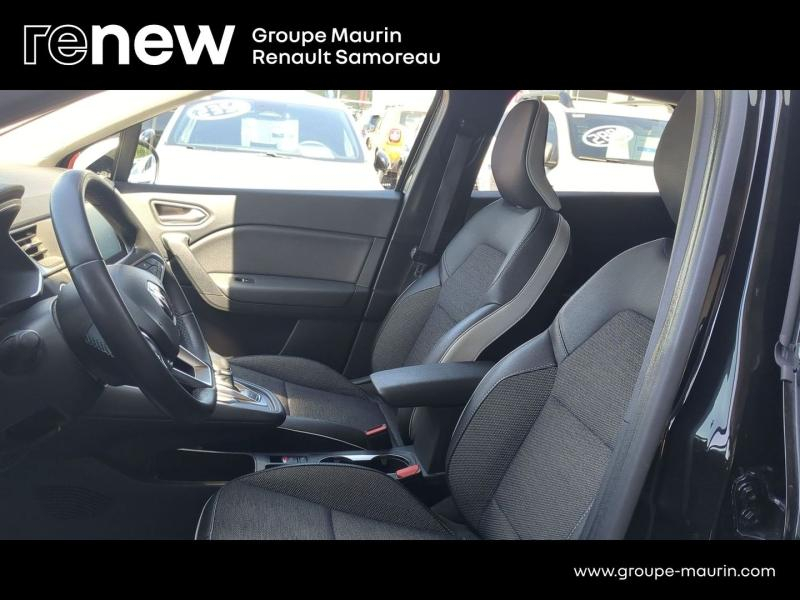 Photo 13 de l’annonce de RENAULT Captur d’occasion à vendre à SAMOREAU