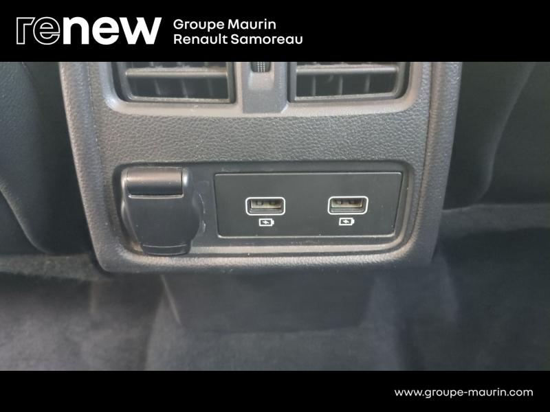 Photo 15 de l’annonce de RENAULT Captur d’occasion à vendre à SAMOREAU