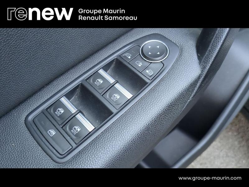Photo 16 de l’annonce de RENAULT Captur d’occasion à vendre à SAMOREAU