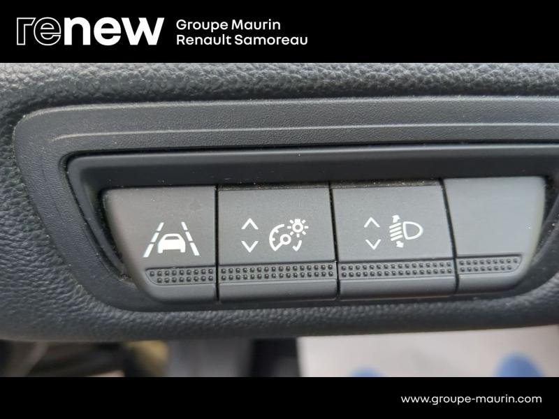 Photo 17 de l’annonce de RENAULT Captur d’occasion à vendre à SAMOREAU