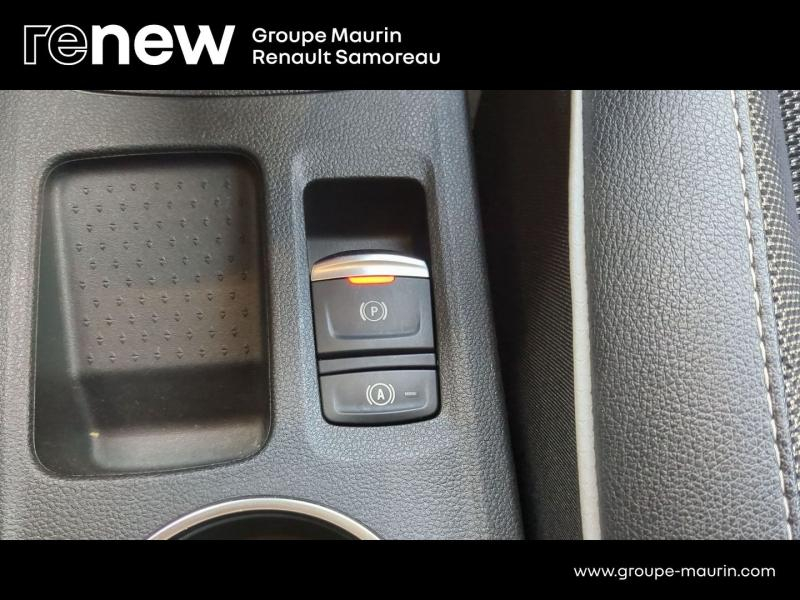 Photo 19 de l’annonce de RENAULT Captur d’occasion à vendre à SAMOREAU