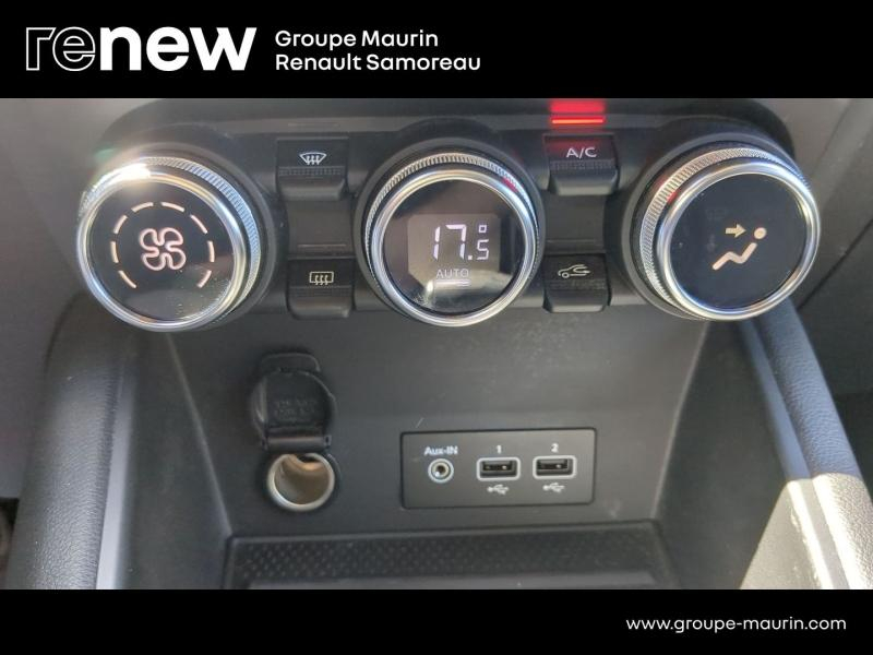 Photo 20 de l’annonce de RENAULT Captur d’occasion à vendre à SAMOREAU