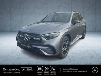 MERCEDES-BENZ GLC d’occasion à vendre à MONTLUÇON