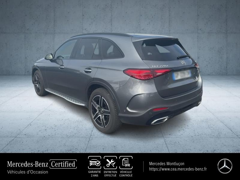 Photo 3 de l’annonce de MERCEDES-BENZ GLC d’occasion à vendre à MONTLUÇON