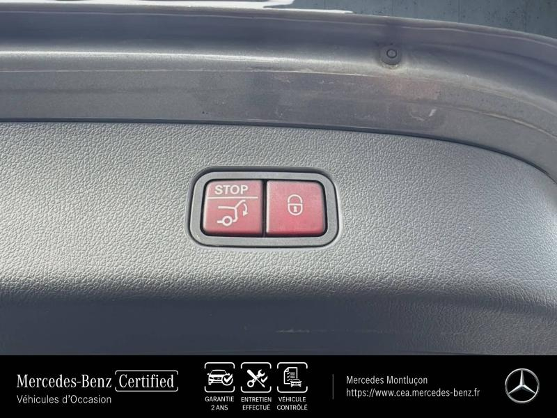 Photo 6 de l’annonce de MERCEDES-BENZ GLC d’occasion à vendre à MONTLUÇON