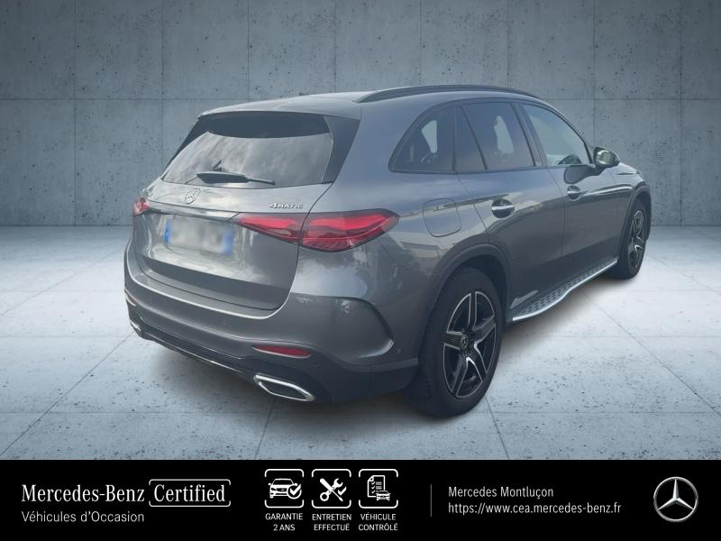 Photo 7 de l’annonce de MERCEDES-BENZ GLC d’occasion à vendre à MONTLUÇON