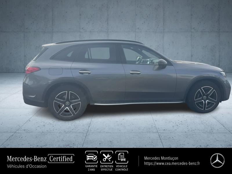 Photo 8 de l’annonce de MERCEDES-BENZ GLC d’occasion à vendre à MONTLUÇON