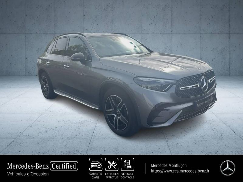 Photo 9 de l’annonce de MERCEDES-BENZ GLC d’occasion à vendre à MONTLUÇON