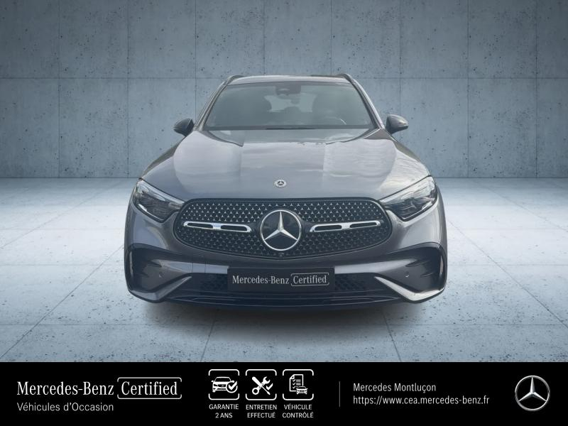 Photo 10 de l’annonce de MERCEDES-BENZ GLC d’occasion à vendre à MONTLUÇON