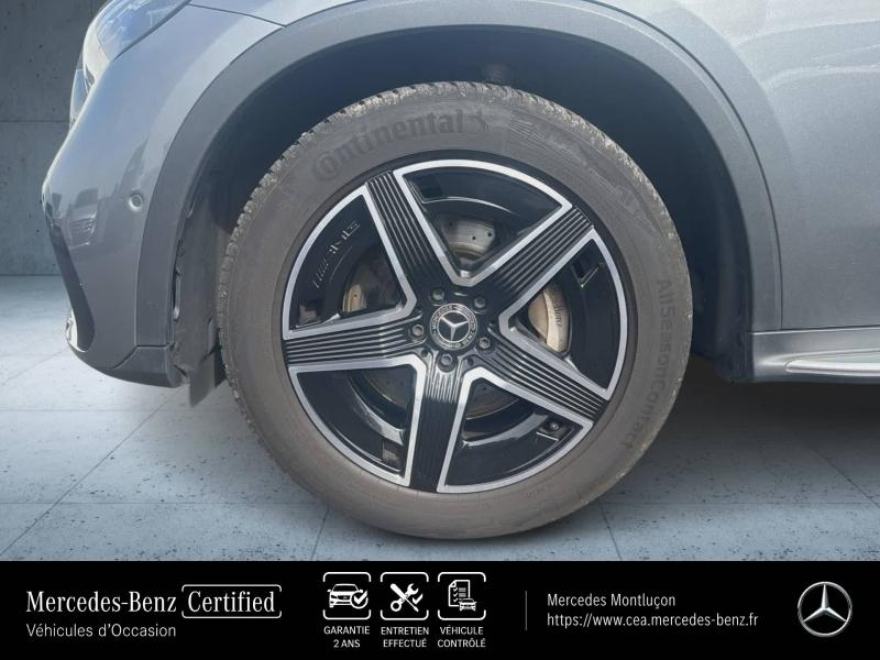 Photo 11 de l’annonce de MERCEDES-BENZ GLC d’occasion à vendre à MONTLUÇON