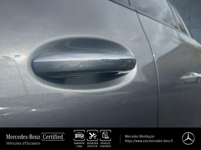 Photo 12 de l’annonce de MERCEDES-BENZ GLC d’occasion à vendre à MONTLUÇON