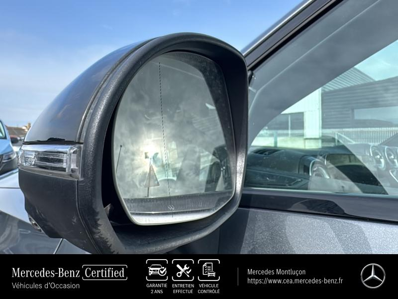 Photo 13 de l’annonce de MERCEDES-BENZ GLC d’occasion à vendre à MONTLUÇON