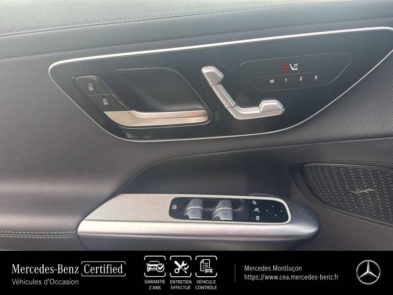 Photo 14 de l’annonce de MERCEDES-BENZ GLC d’occasion à vendre à MONTLUÇON