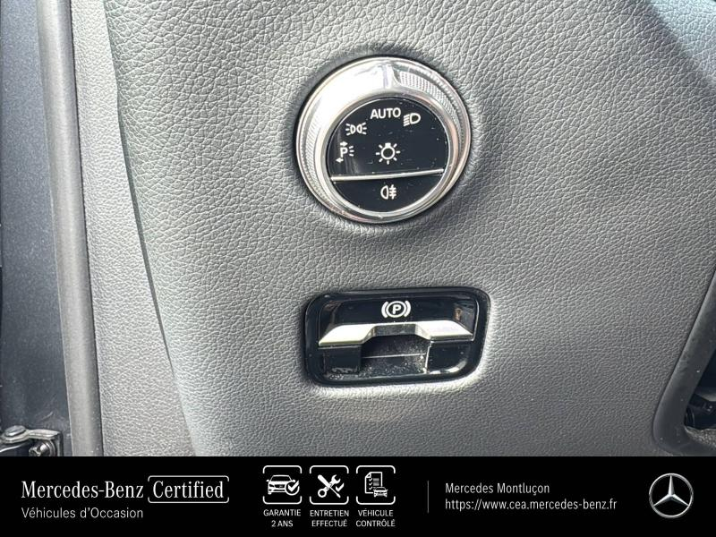 Photo 15 de l’annonce de MERCEDES-BENZ GLC d’occasion à vendre à MONTLUÇON