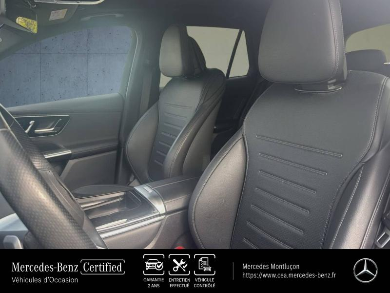 Photo 16 de l’annonce de MERCEDES-BENZ GLC d’occasion à vendre à MONTLUÇON