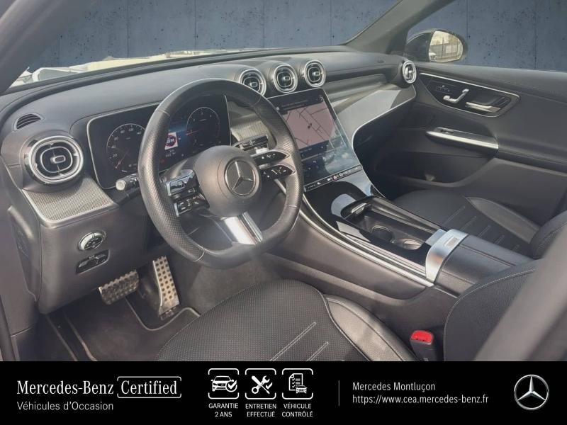 Photo 18 de l’annonce de MERCEDES-BENZ GLC d’occasion à vendre à MONTLUÇON