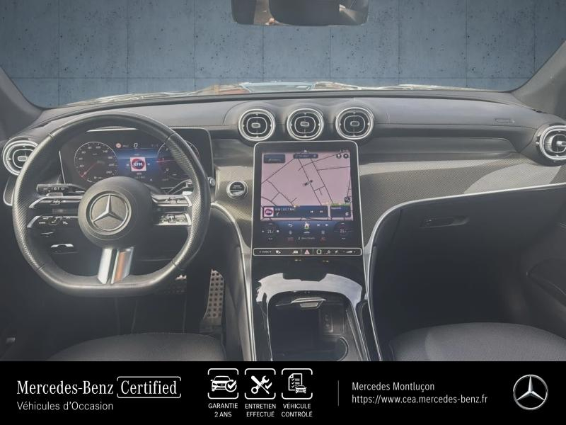 Photo 19 de l’annonce de MERCEDES-BENZ GLC d’occasion à vendre à MONTLUÇON