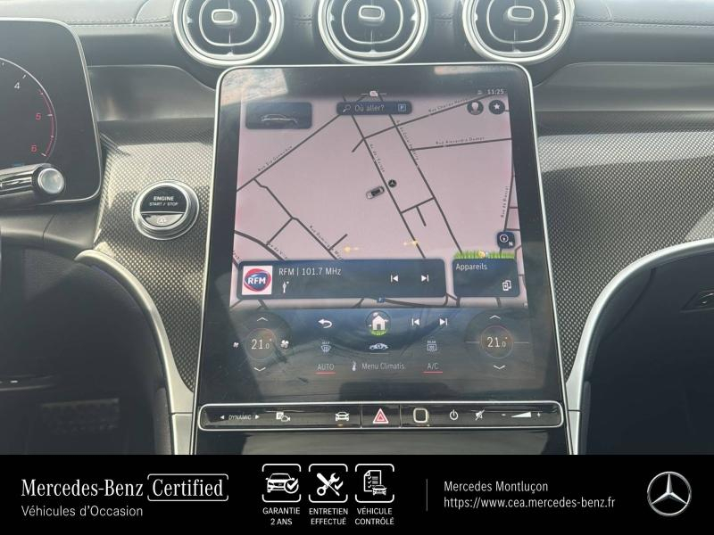 Photo 20 de l’annonce de MERCEDES-BENZ GLC d’occasion à vendre à MONTLUÇON