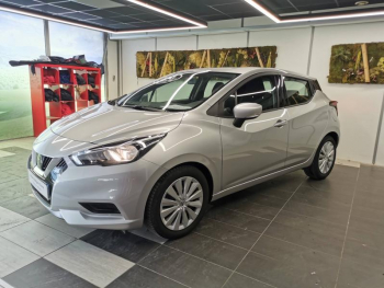 NISSAN Micra d’occasion à vendre à ALÈS