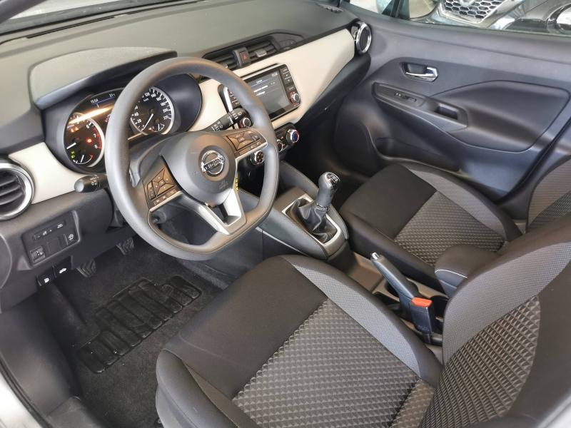 Photo 7 de l’annonce de NISSAN Micra d’occasion à vendre à ALÈS