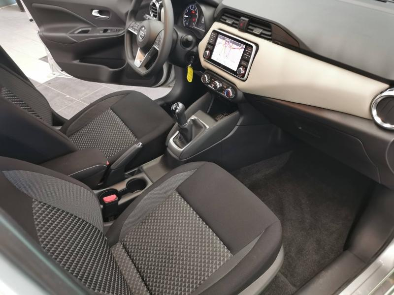Photo 9 de l’annonce de NISSAN Micra d’occasion à vendre à ALÈS