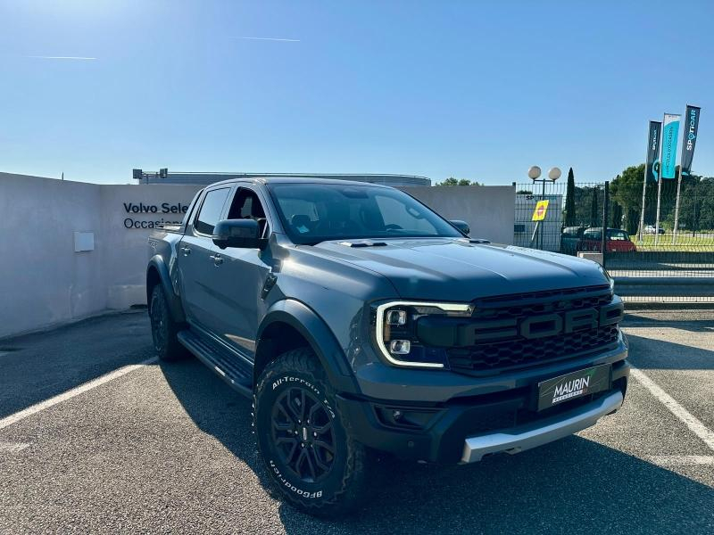 Photo 7 de l’annonce de FORD Ranger VUL d’occasion à vendre à AVIGNON