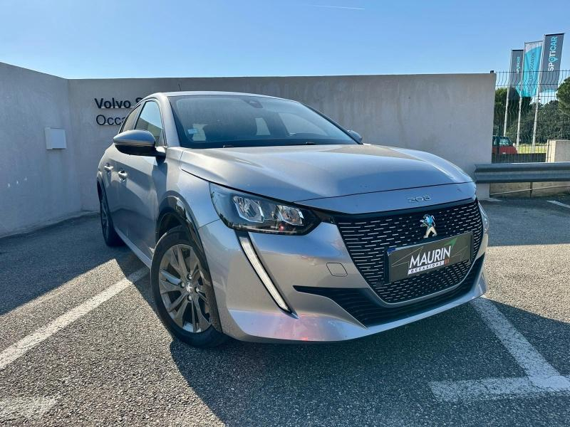 Photo 5 de l’annonce de PEUGEOT 208 d’occasion à vendre à AVIGNON