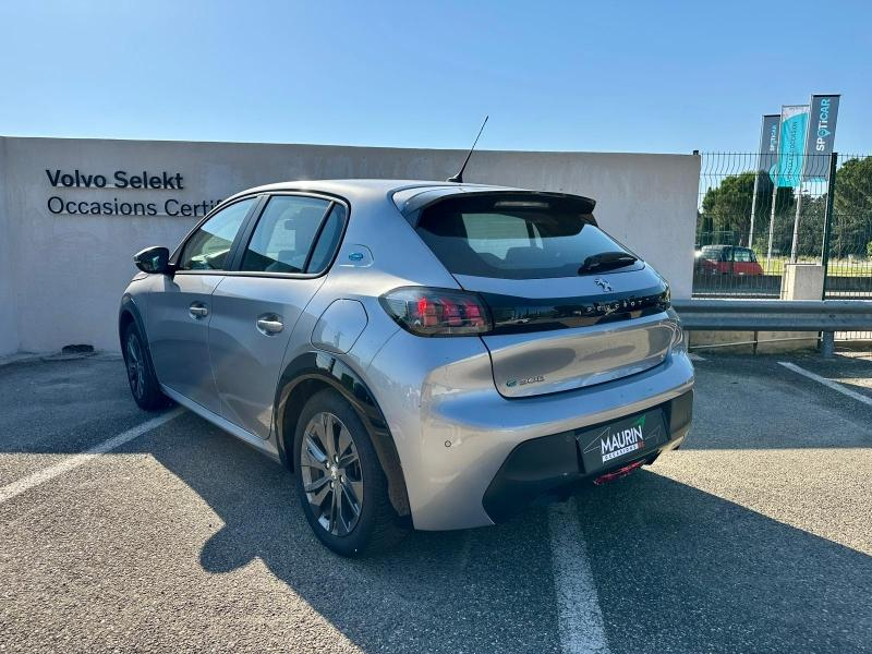 Photo 7 de l’annonce de PEUGEOT 208 d’occasion à vendre à AVIGNON