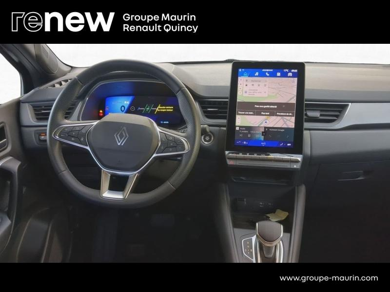 Photo 14 de l’annonce de RENAULT  d’occasion à vendre à QUINCY-SOUS-SÉNART