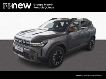 DACIA Duster d’occasion à vendre à QUINCY-SOUS-SÉNART