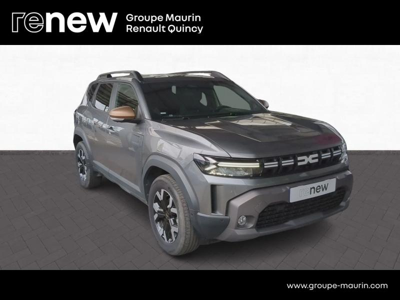 Photo 3 de l’annonce de DACIA Duster d’occasion à vendre à QUINCY-SOUS-SÉNART