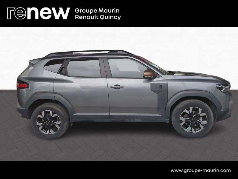 Photo 4 de l’annonce de DACIA Duster d’occasion à vendre à QUINCY-SOUS-SÉNART