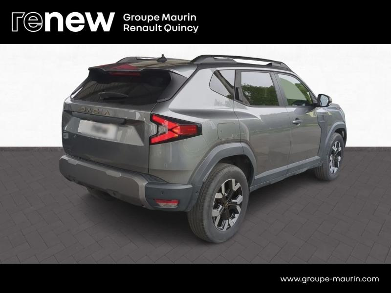Photo 5 de l’annonce de DACIA Duster d’occasion à vendre à QUINCY-SOUS-SÉNART