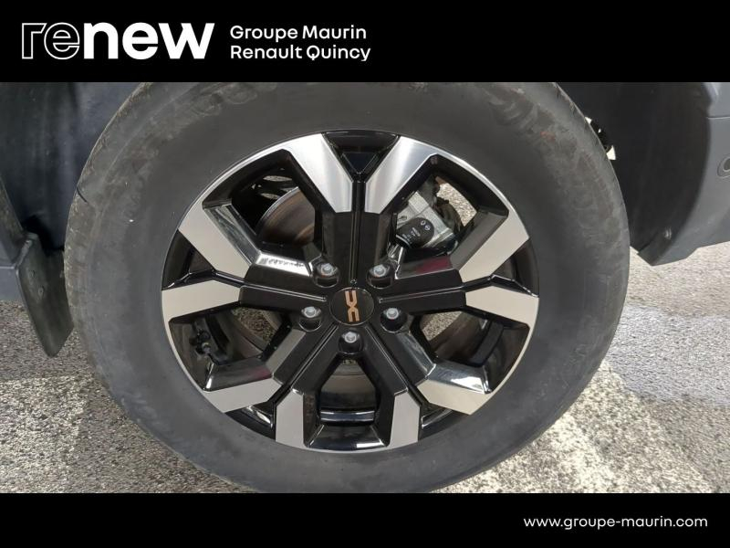 Photo 8 de l’annonce de DACIA Duster d’occasion à vendre à QUINCY-SOUS-SÉNART