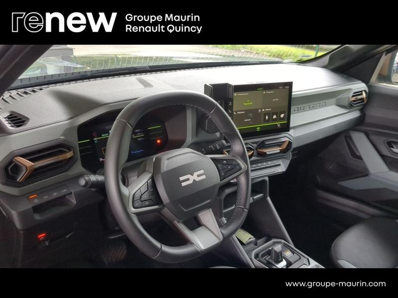 Photo 11 de l’annonce de DACIA Duster d’occasion à vendre à QUINCY-SOUS-SÉNART