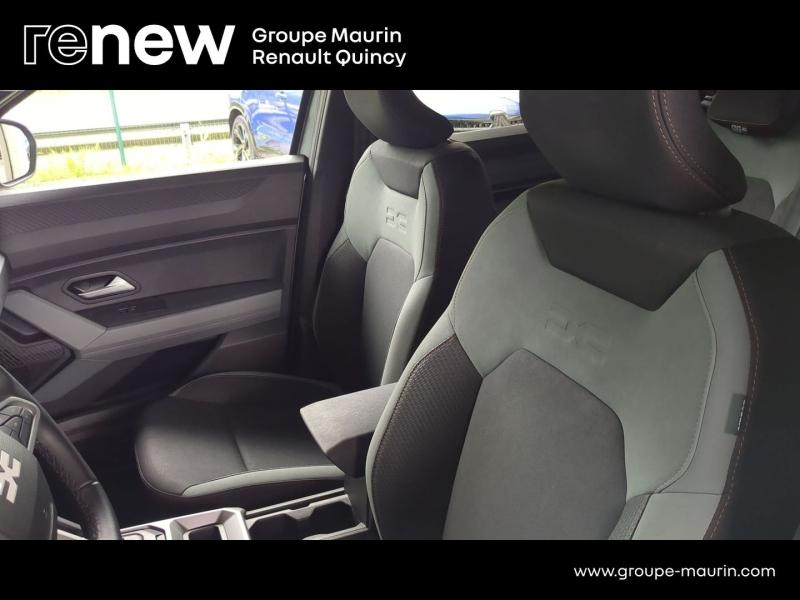 Photo 12 de l’annonce de DACIA Duster d’occasion à vendre à QUINCY-SOUS-SÉNART