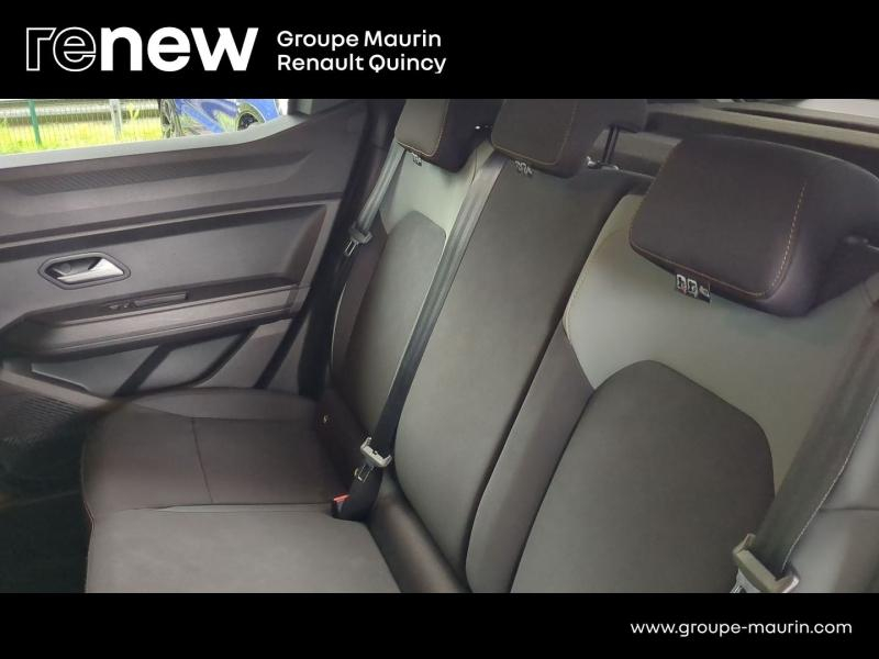 Photo 13 de l’annonce de DACIA Duster d’occasion à vendre à QUINCY-SOUS-SÉNART
